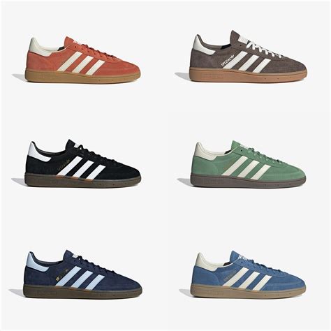 adidas spezial color|adidas spezial colorways.